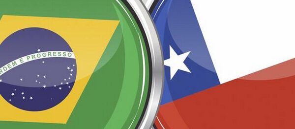 Ancine abre inscrições para financiar o primeiro edital de coprodução entre Brasil e Chile - Sputnik Brasil