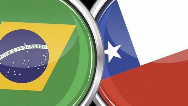 Ancine abre inscrições para financiar o primeiro edital de coprodução entre Brasil e Chile - Sputnik Brasil