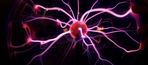 Plasma - Sputnik Brasil