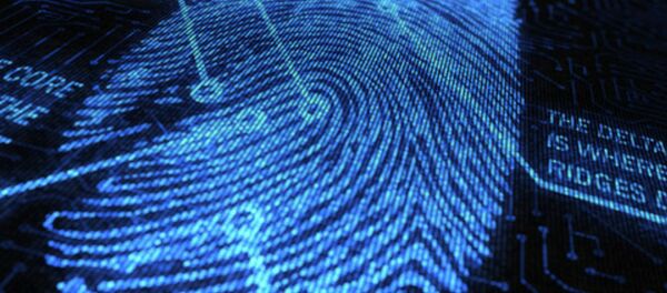 Impressões digitais - Sputnik Brasil