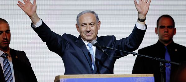 Benjamin Netanyahu, primeiro-ministro de Israel - Sputnik Brasil