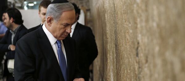 Benjamin Netanyahu, primeiro-ministro de Israel - Sputnik Brasil