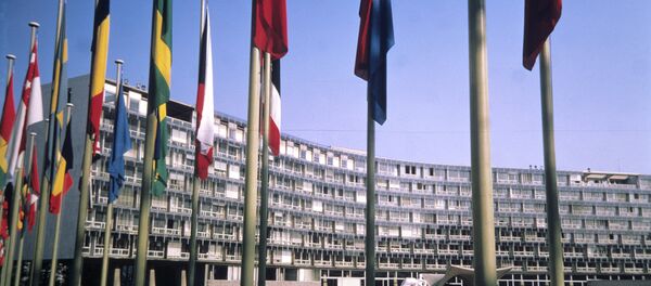 UNESCO - Sputnik Brasil