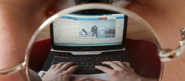 Internet. - Sputnik Brasil