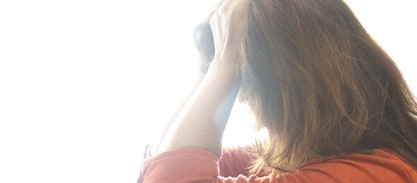 Violência contra a mulher - Sputnik Brasil