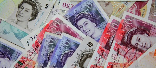 Libra estrelina - Sputnik Brasil