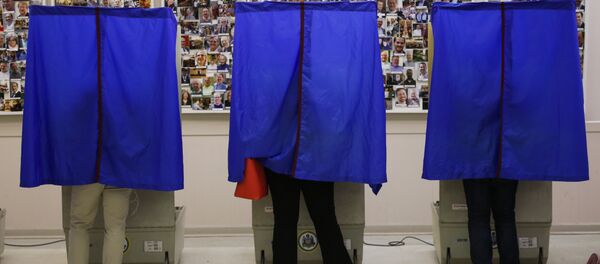 Eleições primárias presidenciais nos EUA - Sputnik Brasil