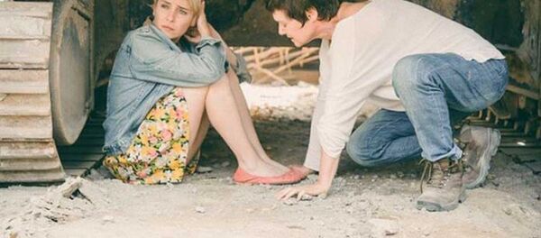 Projeto Mulheres em Cena Corpo e Violência no Sesc Copacabana - Sputnik Brasil