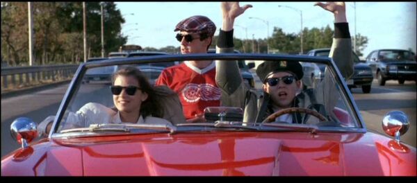 Filme Curtindo a Vida Adoidado completa 30 anos - Sputnik Brasil