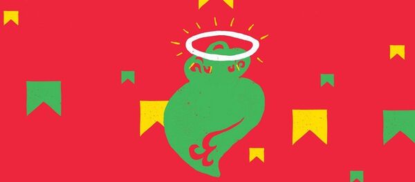 Festa Santos Populares Portugueses no Rio - Sputnik Brasil