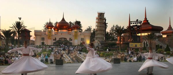 Ramadã na Síria (Foto de arquivo) Ramadã na Síria (Foto de arquivo) - Sputnik Brasil