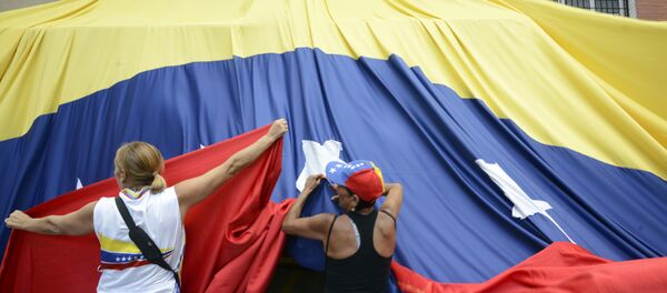 OEA suspensão Venezuela - Sputnik Brasil