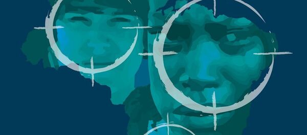 Mapa da Violência 2015 - Sputnik Brasil