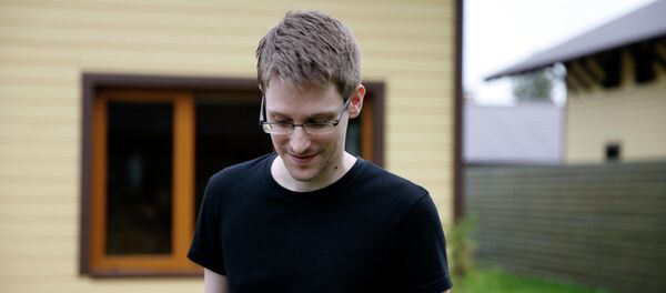Edward Snowden - Sputnik Brasil