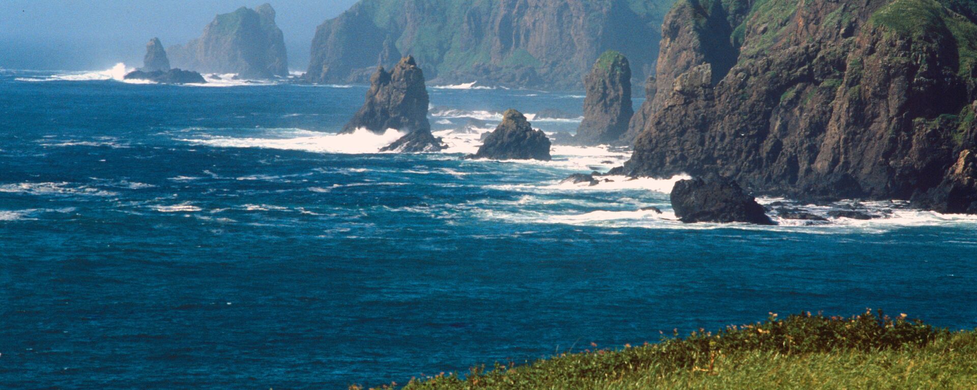 Ilhas Curilas, área de disputa histórica entre a Rússia e o Japão - Sputnik Brasil, 1920, 07.02.2026