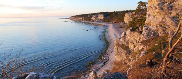 Gotland Island - Sputnik Brasil