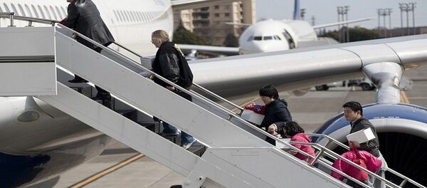 Começou isenção de vistos para os Jogos Rio 2016 - Sputnik Brasil