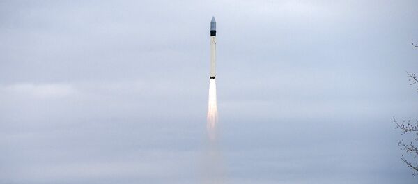 Lançamento do foguete Rokot - Sputnik Brasil