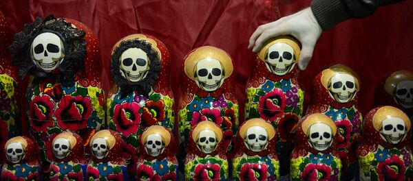 Matreshka Matreshka - Sputnik Brasil