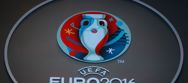 Euro-2016 - Sputnik Brasil