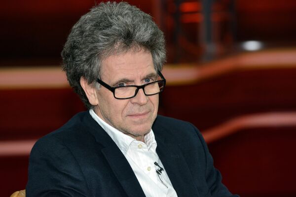 Hubert Seipel - Sputnik Brasil