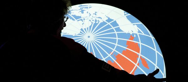 Agência Rossiya Segodnya - Sputnik Brasil