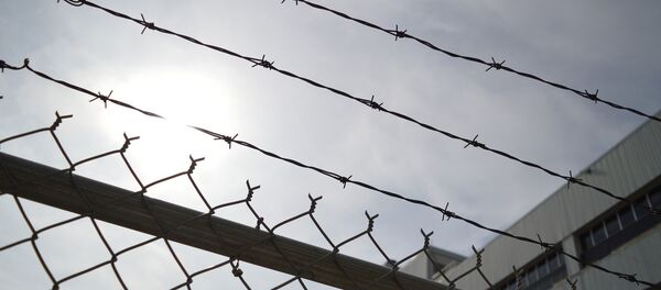 Prison - Sputnik Brasil