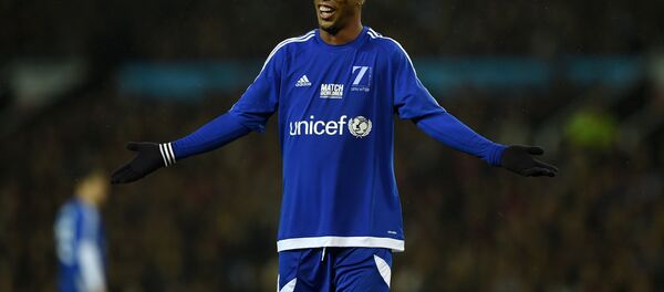 Ronaldinho Gaúcho - Sputnik Brasil