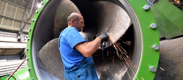 Energia nuclear - Sputnik Brasil