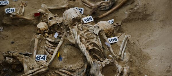 Escavação Arqueológica - Sputnik Brasil