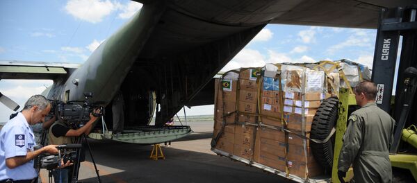 Remédios Venezuela Remédios Venezuela - Sputnik Brasil