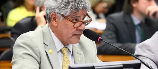 Deputado Chico Alencar do PSOL/RJ - Sputnik Brasil