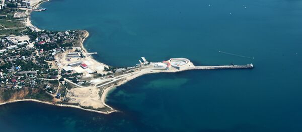 Regiões da Rússia. Crimeia - Sputnik Brasil