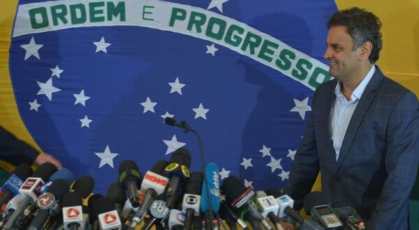 Aecio 2 - Sputnik Brasil