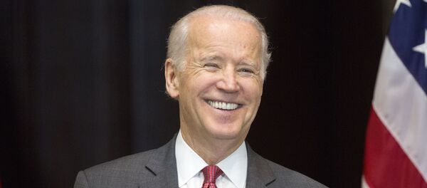 Vice President Joe Biden. - Sputnik Brasil