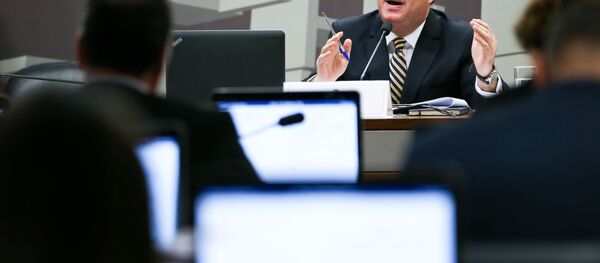 Senado faz avaliação e aprova economista Ilan Goldfajn para presidência do Banco Central - Sputnik Brasil