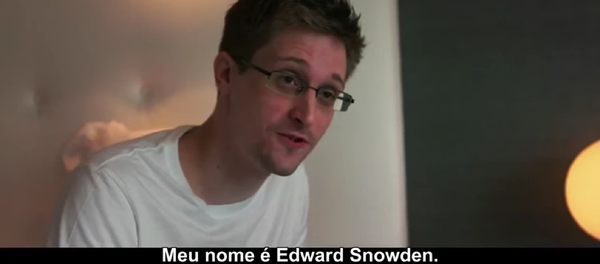 Documentário sobre Eduard Snowden - Sputnik Brasil