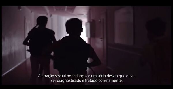 Cena do curta A Última Pesquisa - Sputnik Brasil