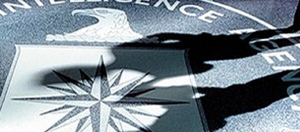 CIA CIA - Sputnik Brasil