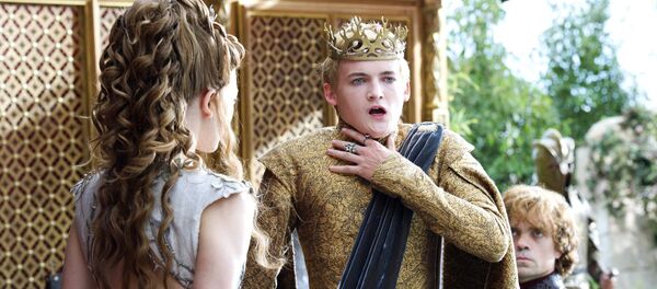 A Guerra dos Tronos - Sputnik Brasil