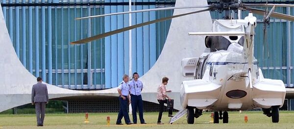 Palácio Alvorada - Sputnik Brasil