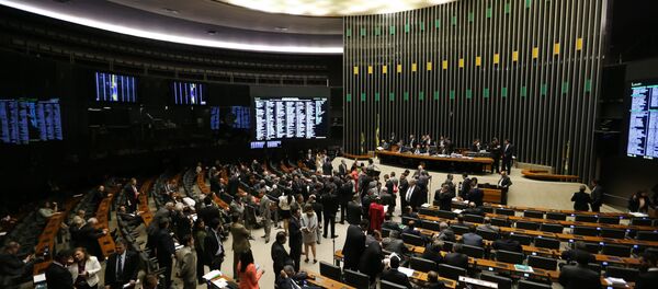 Câmara 4 - Sputnik Brasil