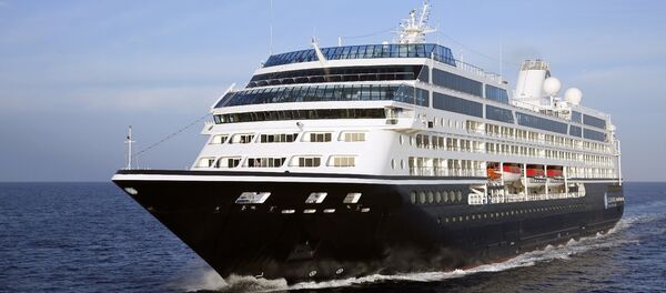 Cruzeiro Azamara Quest Cruzeiro Azamara Quest - Sputnik Brasil