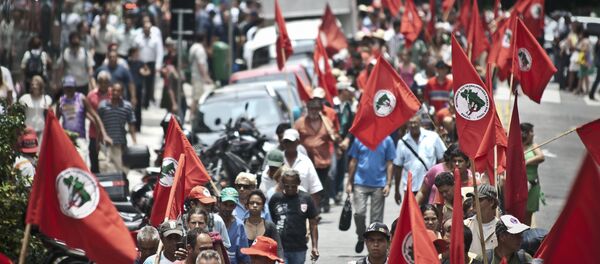 MST - Sputnik Brasil