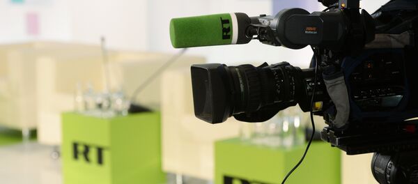 Russia Today - Sputnik Brasil