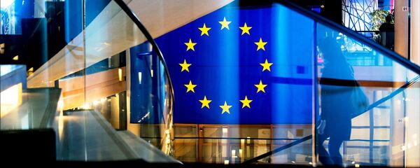 Parlamento Europeu - Sputnik Brasil