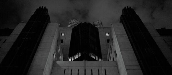 Sede do MI6, Londres Sede do MI6, Londres - Sputnik Brasil