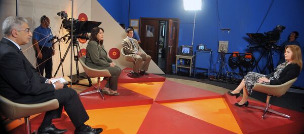 TV Brasil - Sputnik Brasil