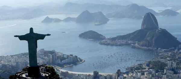 Ministério da Saúde diz que Rio de Janeiro tem risco mínimo de zika durante os Jogos. - Sputnik Brasil