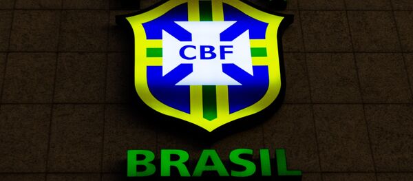 Confederação Brasileira de Futebol (CBF) - Sputnik Brasil